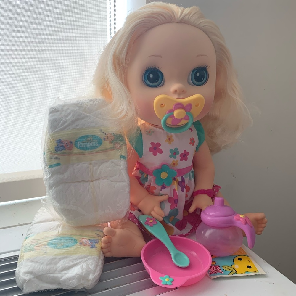 Baby Alive - Picture 1 of 3